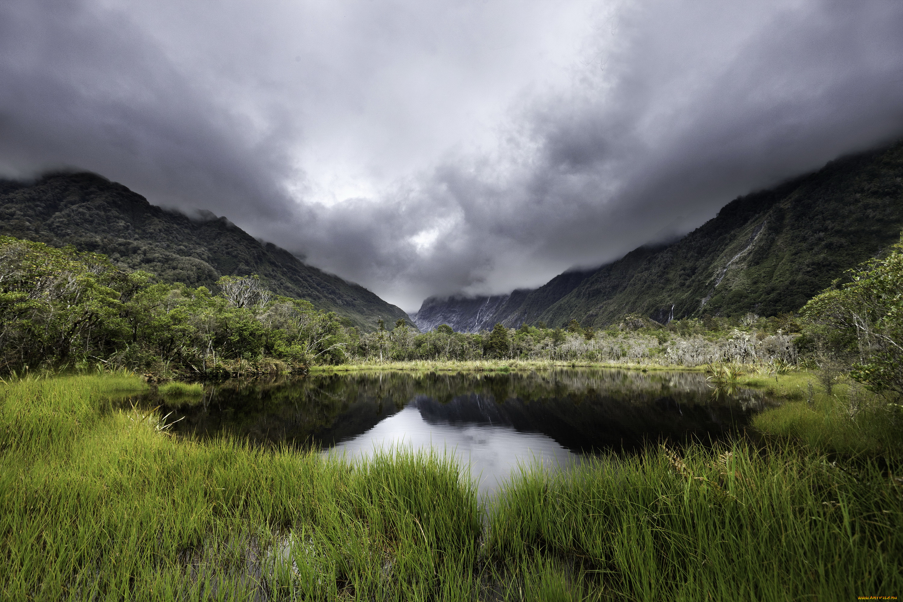 fiordland national park,  new zealand, , , , , new, zealand, , , , park, fiordland